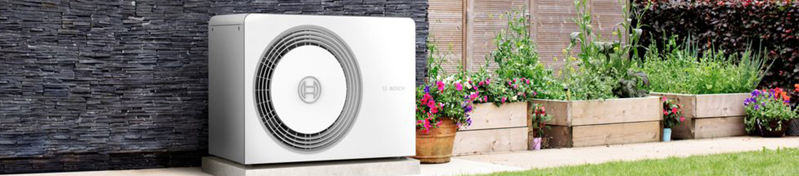 air source heating