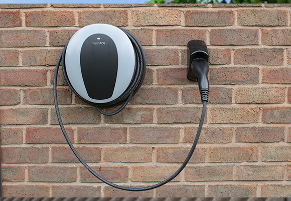 EV Chargers - Strysen Heating